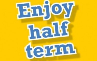 Learners of the week and happy half term!