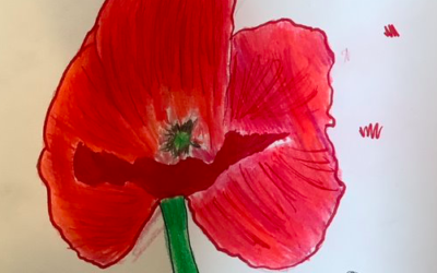 Remembrance Day Art