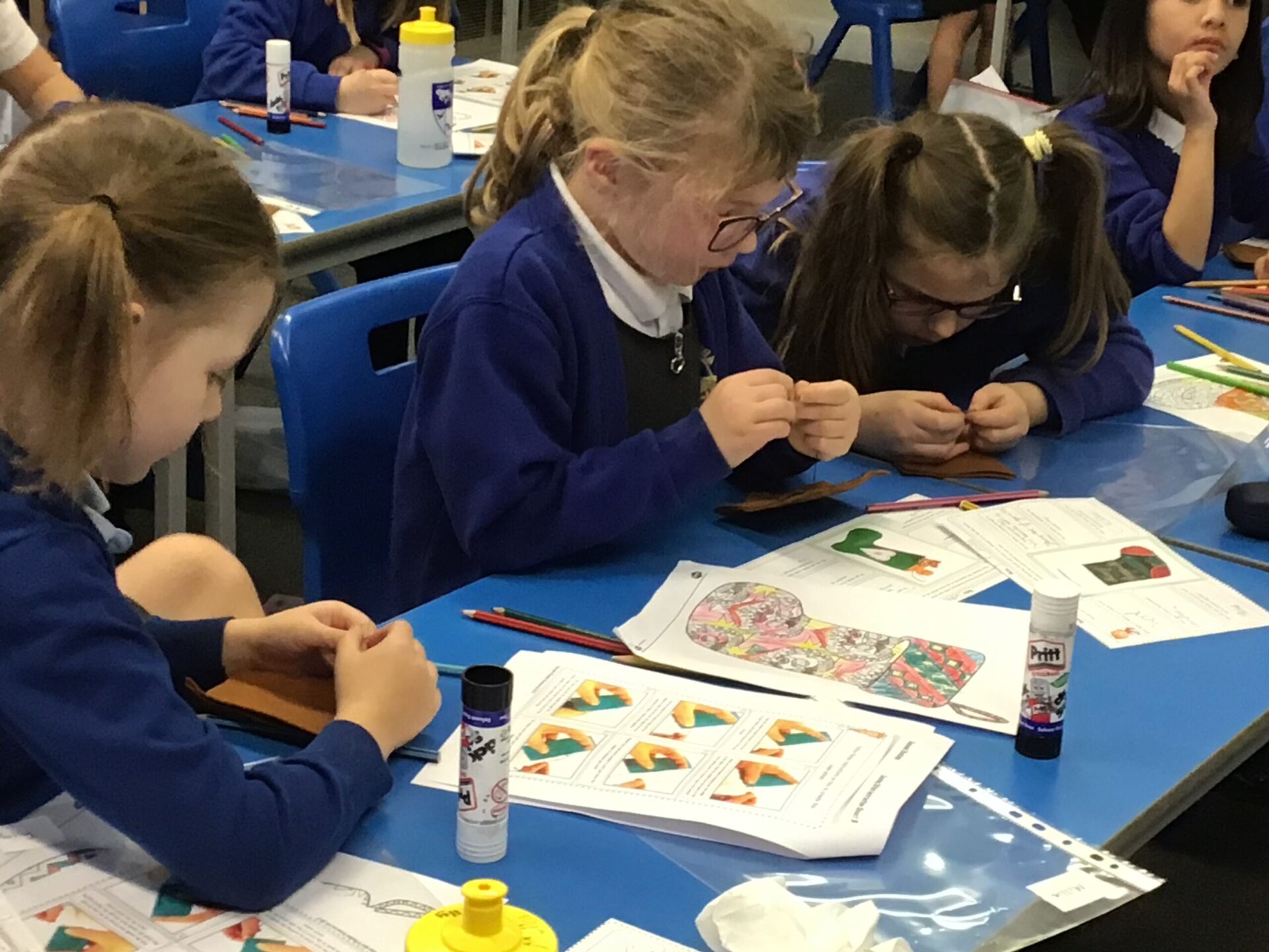 Seasonal Stockings Sewing – Y3