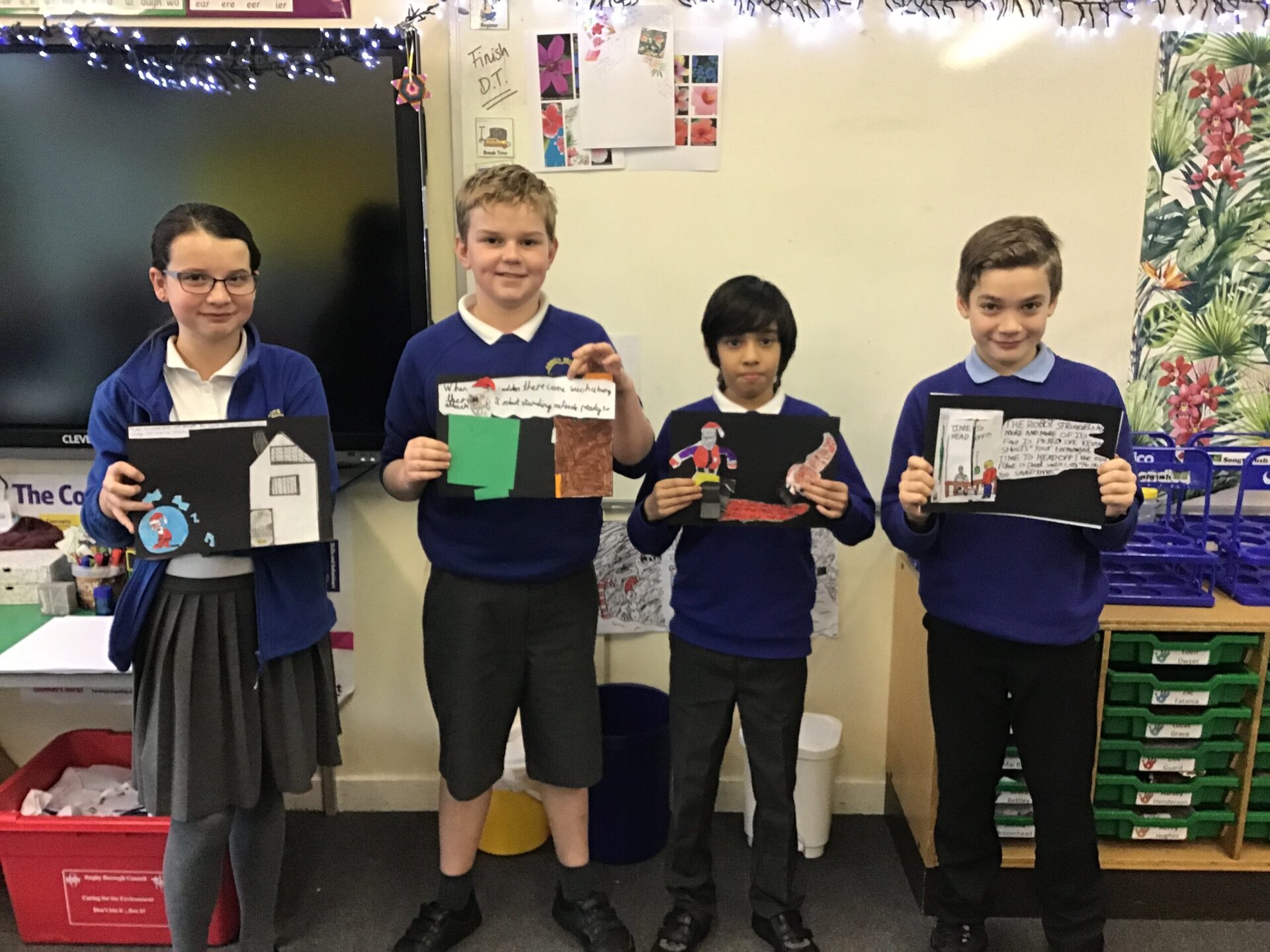 Y6 DT project