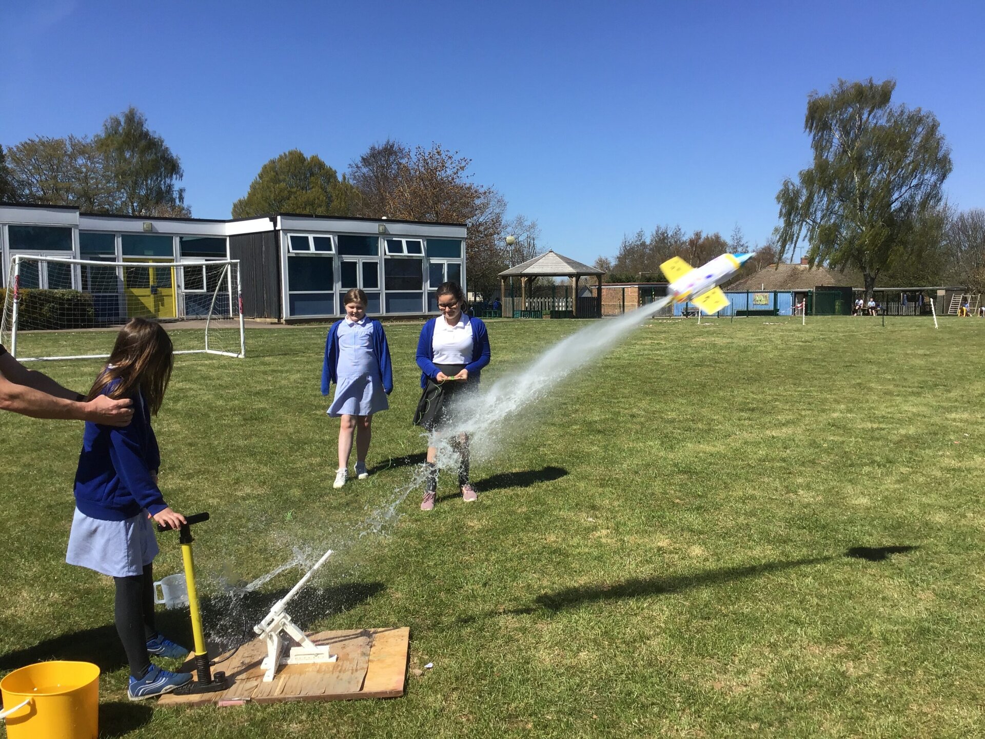 Blast Off For Science week