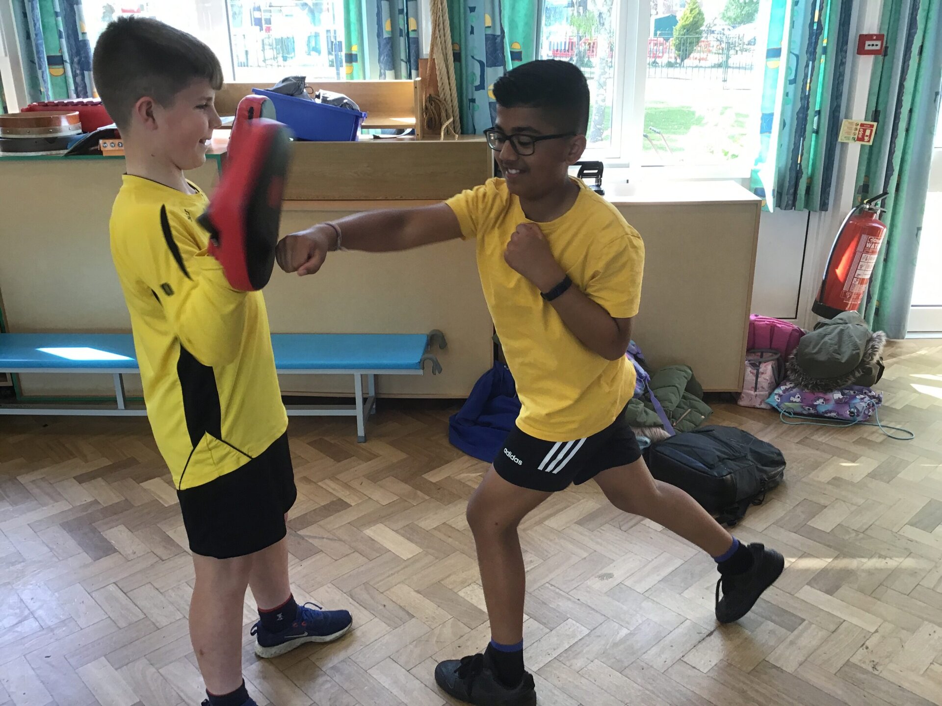 Boxing Club