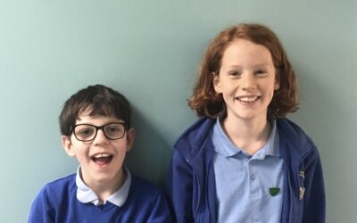 Meet our guest bloggers from the school’s Eco Committee