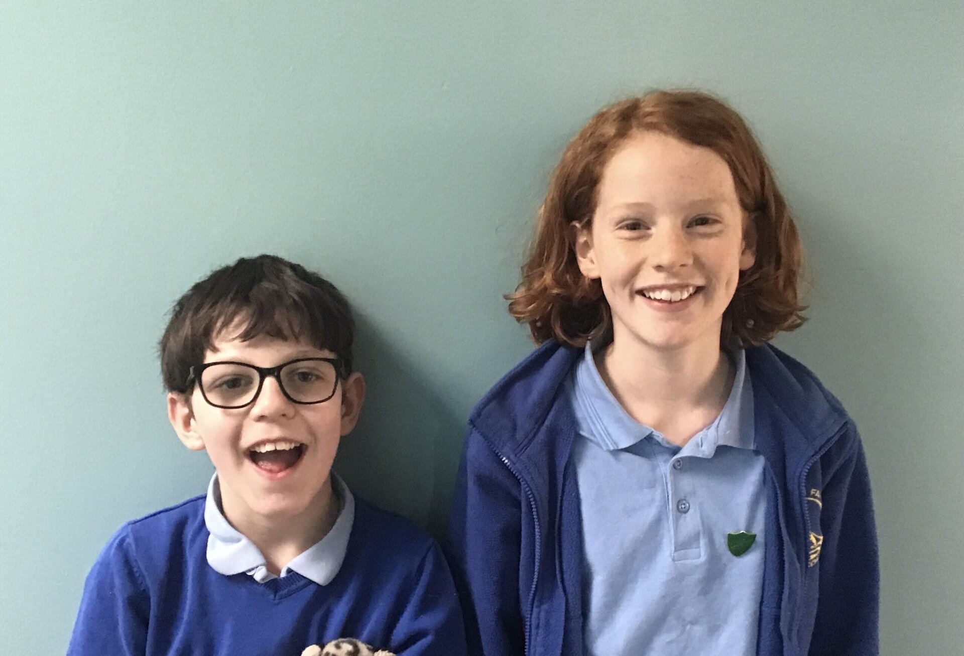 Meet our guest bloggers from the school’s Eco Committee