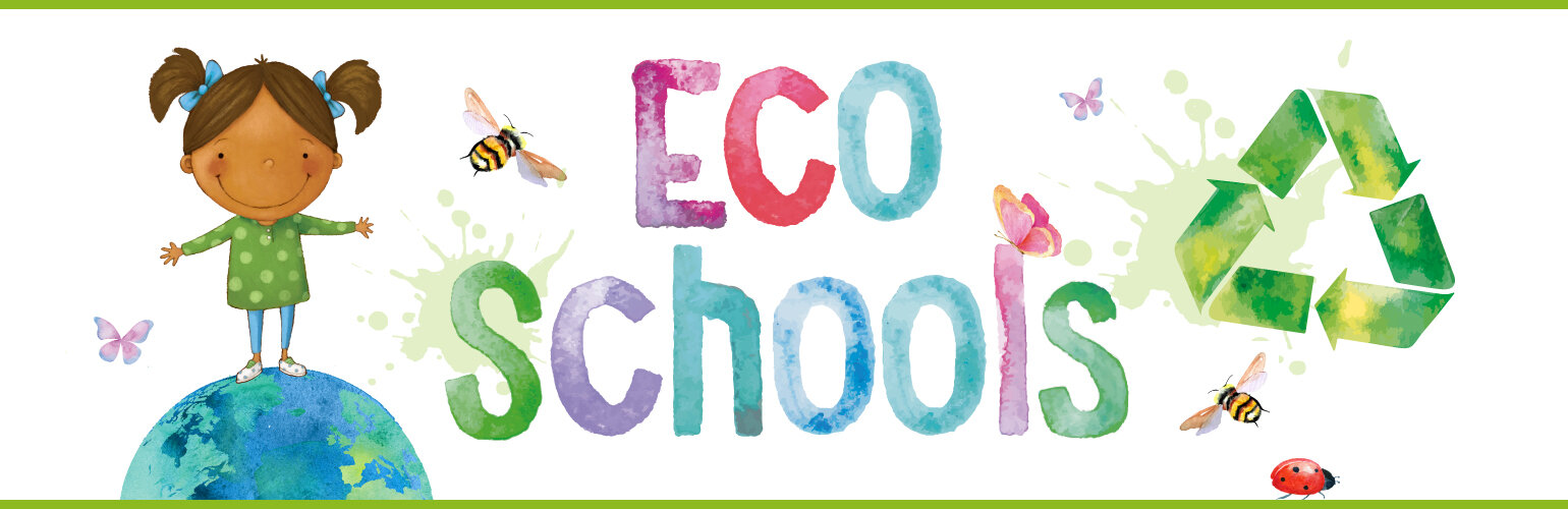 What the Eco-Committee Have Been Up To Today…