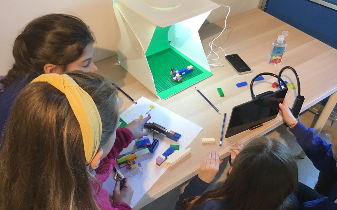 Y4’s visit to the Lego exhibition and animation workshop at Rugby Art Gallery