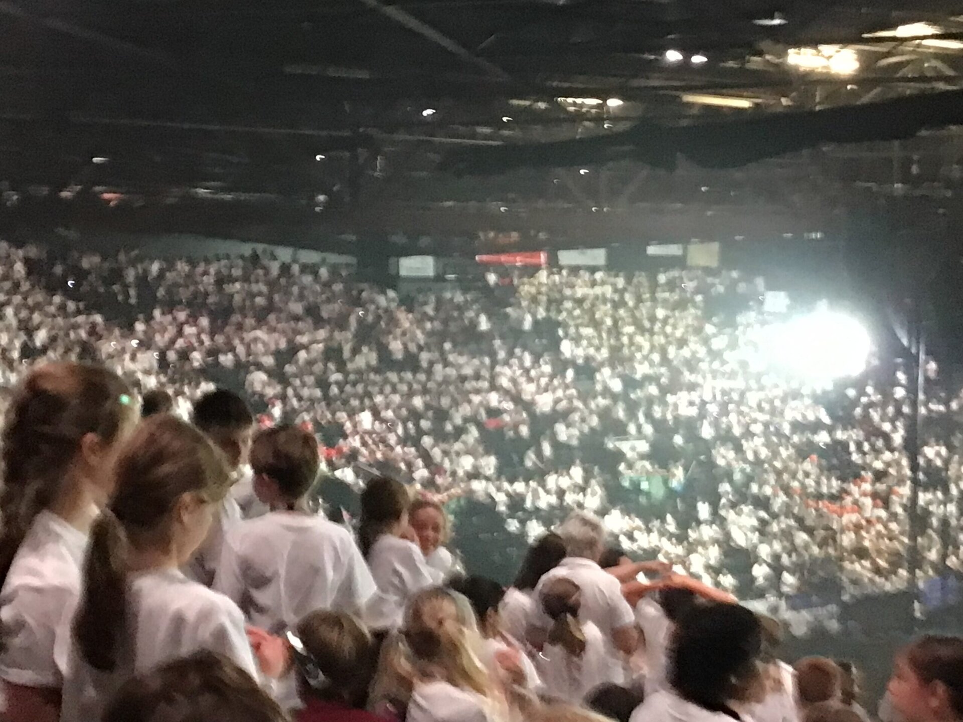 Young voices