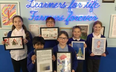 Christmas Art Competition