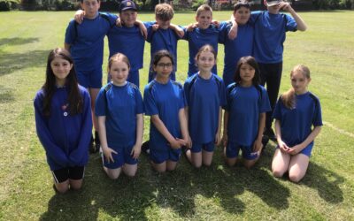 Y6 Rounders Tournament CHAMPIONS!