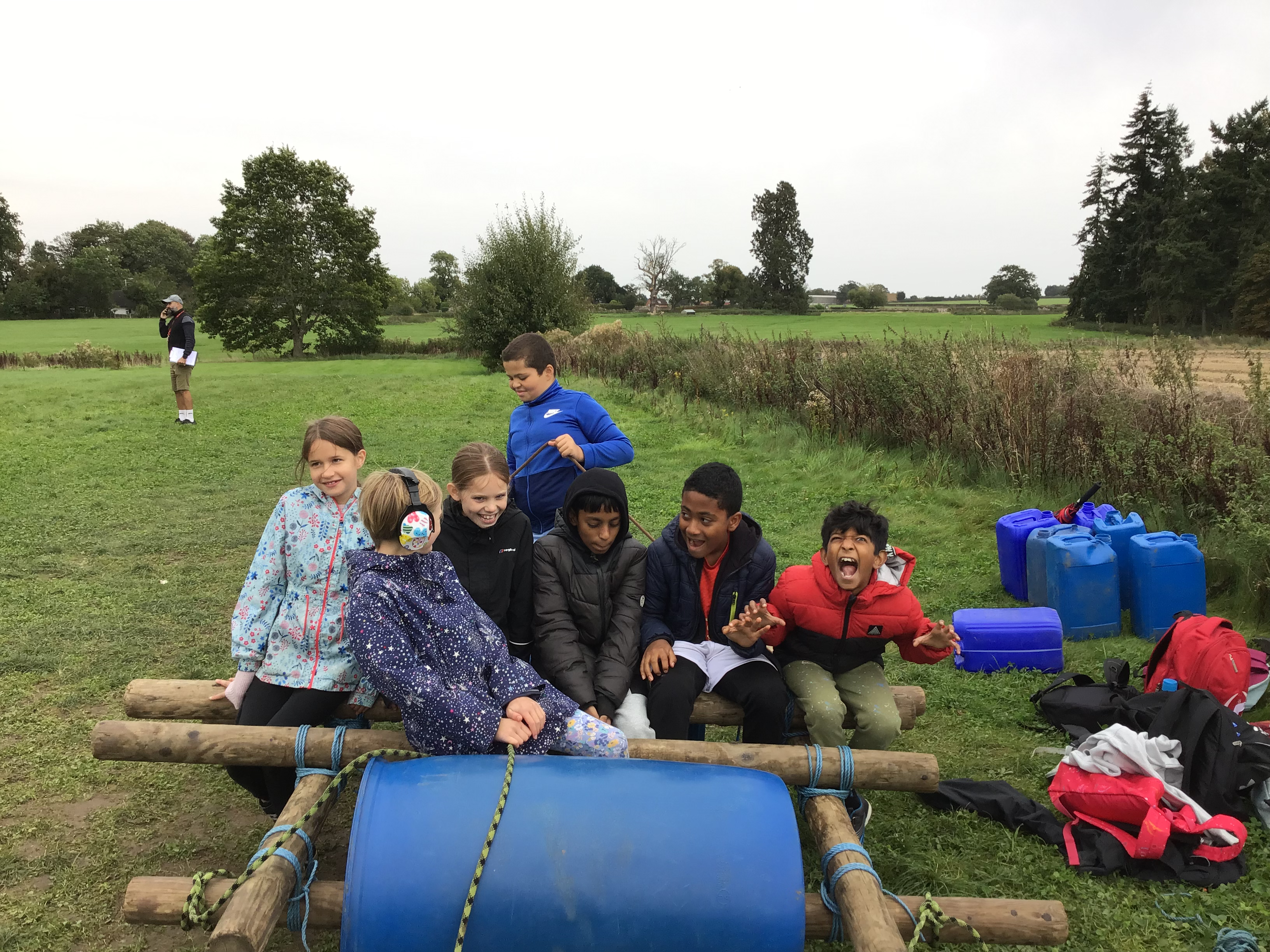 Condover day 4