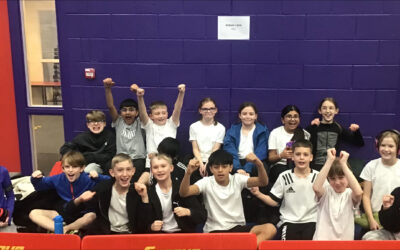 Y6 Sportshall Athletics