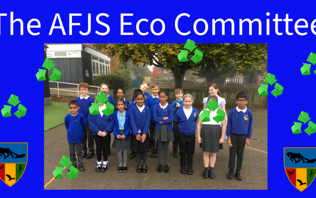 Meet our fabulous new Eco-Committee for 2024-25