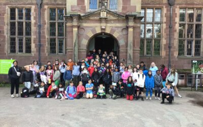 Final memories of Condover