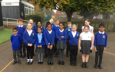 Meet our fabulous new Eco-Committee for 2024-25