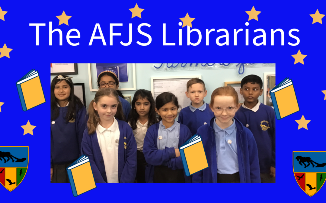 This week, we proudly present our school librarians