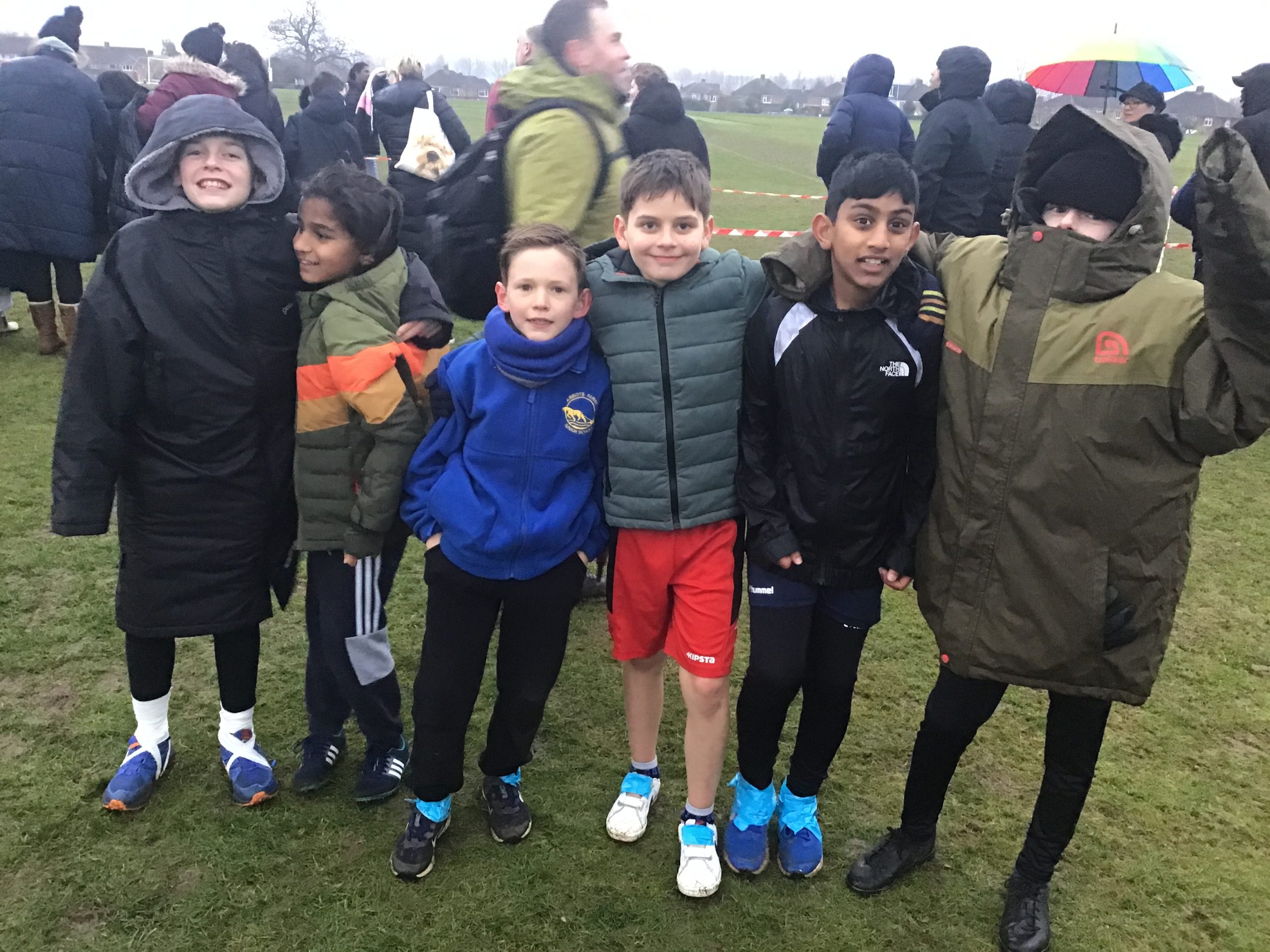 Cross country heat 1