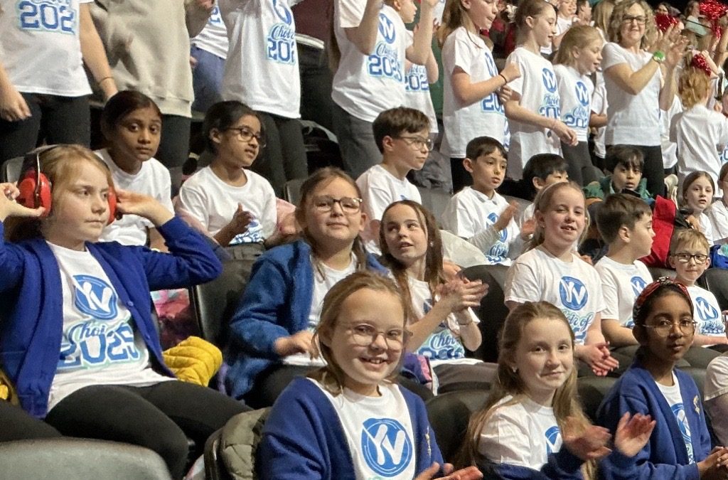 Young Voices 2024-25