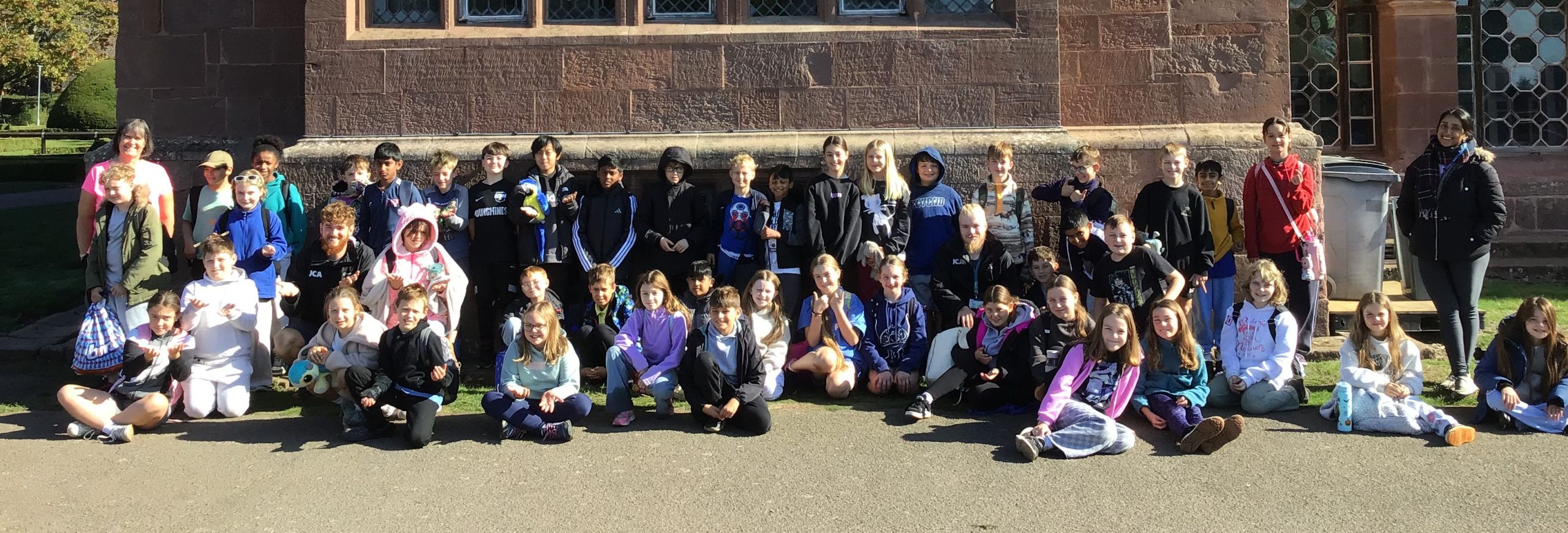 Condover Day 5
