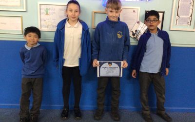 School Values Awards nominees and winners