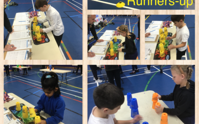 Speed Stacking Success!